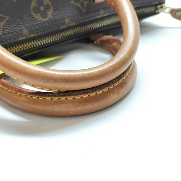 Louis Vuitton Speedy 30 – Monogram Canvas - Picture 5 of 8